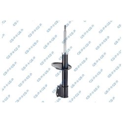 Amortisseur GSP 32300710 pour RENAULT, CLIO OE 7700838084