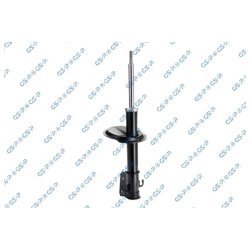 Amortisseur GSP 32301080 pour FIAT BRAVA, BRAVO OE 46407181