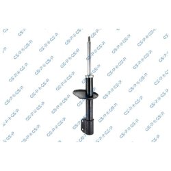Amortisseur GSP 32301110 pour RENAULT, RAPID OE 6006001235