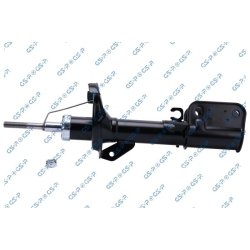 Amortisseur GSP 32302410 pour MERCEDES CLASSE V, VITO OE 6383200313