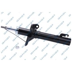 Amortisseur GSP 32302420 pour AUDI, SEAT, SKODA, VW OE 1J0413031BF
