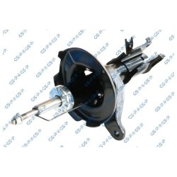 Amortisseur GSP 32304971 pour HONDA CIVIC OE 51605S5SG03