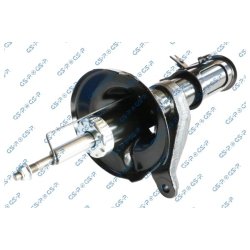 Amortisseur GSP 32304972 pour HONDA CIVIC OE 51606S6AN03