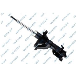 Amortisseur GSP 32304981 pour HONDA CIVIC OE 51605S6FE05