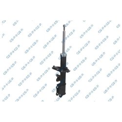 Amortisseur GSP 32305351 pour HYUNDAI, KIA i10, PICANTO