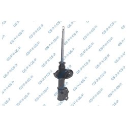 Amortisseur GSP 32305822 pour HYUNDAI ATOS OE 5465002221