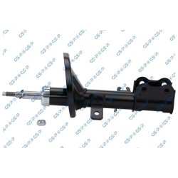 Amortisseur GSP 32305872 pour KIA SHUMA OE K2NA34900A
