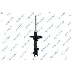 Amortisseur GSP 32305992 pour HYUNDAI MATRIX OE 5465117600