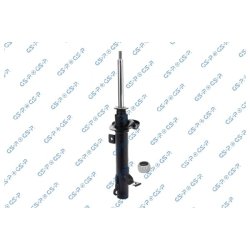 Amortisseur GSP 32306012 pour FORD FUSION OE 1329535