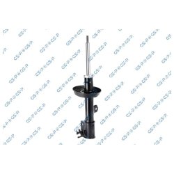Amortisseur GSP 32306221 pour VAUXHALL VECTRA