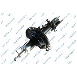 Amortisseur GSP 32306301 pour NISSAN MICRA, REMARQUE OE 543029U000