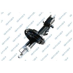 Amortisseur GSP 32306302 pour NISSAN MICRA, REMARQUE OE 543039U000