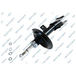 Amortisseur GSP 32306342 pour CITROËN, PEUGEOT C4, 307 OE 5202QG