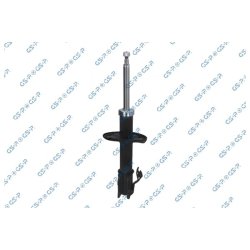 Amortisseur GSP 32306761 pour TOYOTA AVENSIS OE 4851009221