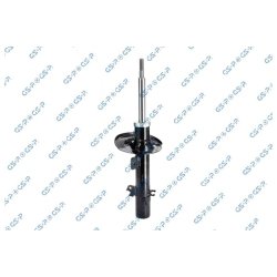 Amortisseur GSP 32307492 pour CITROËN, PEUGEOT C3, 207 OE 5202VG