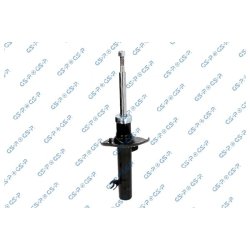 Amortisseur GSP 32307571 pour CITROËN, DS C3, DS3, DS OE 5208G1