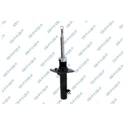 Amortisseur GSP 32307572 pour CITROËN, DS C3, DS3, DS OE 5208G0