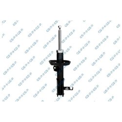 Amortisseur GSP 32307601 pour VAUXHALL ASTRA, ZAFIRA OE 13354030
