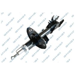 Amortisseur GSP 32307741 pour NISSAN QASHQAI, ROGUE, OE 54302JE21A