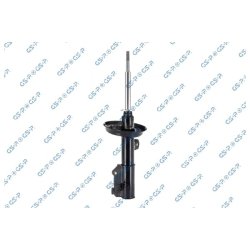 Amortisseur GSP 32307811 pour CHEVROLET, VAUXHALL OE 13347484