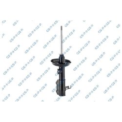Amortisseur GSP 32307812 pour CHEVROLET, VAUXHALL OE 13347485