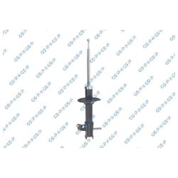 Amortisseur GSP 32315591 pour MAZDA 323 OE B01C28700B