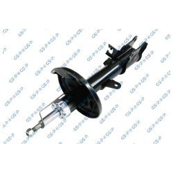 Amortisseur GSP 32315721 pour HYUNDAI MATRIX OE 5536117500