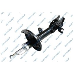 Amortisseur GSP 32315722 pour HYUNDAI MATRIX OE 5535117500
