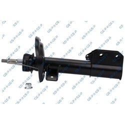 Amortisseur GSP 32317020 pour MERCEDES GLK-CLASS OE 2043230500