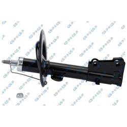 Amortisseur GSP 32317200 pour CHRYSLER, DODGE VOYAGER, CARAVAN