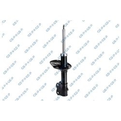 Amortisseur GSP 32317230 pour MITSUBISHI LANCER OE MN101957