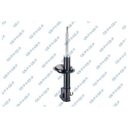 Amortisseur GSP 32317340 pour FIAT BRAVA, BRAVO OE 46407183