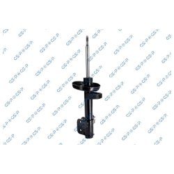 Amortisseur GSP 32317390 pour VAUXHALL OMEGA OE 344227