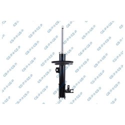 Amortisseur GSP 32320001 pour VAUXHALL SIGNUM, VECTRA OE 93187078