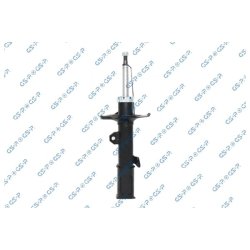 Amortisseur GSP 32320392 pour TOYOTA COROLLA OE 4852002201