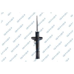 Amortisseur GSP 32320422 pour VAUXHALL ZAFIRA OE 344000