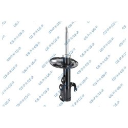 Amortisseur GSP 32320521 pour TOYOTA VERSO OE 4851009X10