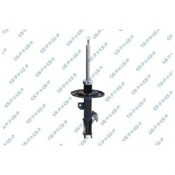 Amortisseur GSP 32320611 pour TOYOTA AURION, CAMRY OE 4851080323