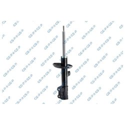 Amortisseur GSP 32320801 pour FIAT, VAUXHALL OE 51783653