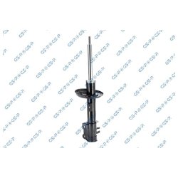 Amortisseur GSP 32320802 pour FIAT, VAUXHALL OE 51783654