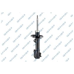 Amortisseur GSP 32320861 pour TOYOTA YARIS OE 485100D410