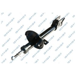 Amortisseur GSP 32323180 pour DACIA, RENAULT, OE 8200811407