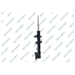 Amortisseur GSP 32323330 pour ALFA ROMEO 147, 156 OE 60613568