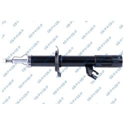 Amortisseur GSP 32328531 pour NISSAN MICRA OE E43021HJ1A