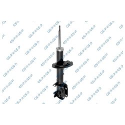 Amortisseur GSP 32328612 pour FIAT, SUZUKI SEDICI, SX4 OE 4160280J01