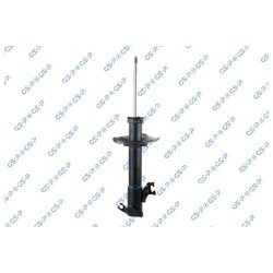 Amortisseur GSP 32331852 pour NISSAN ALMERA