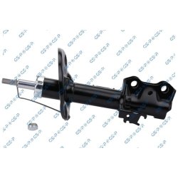 Amortisseur GSP 32336121 pour TOYOTA AURIS, COROLLA OE 4851002380