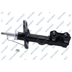 Amortisseur GSP 32336122 pour TOYOTA AURIS, COROLLA OE 4852002380