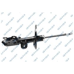 Amortisseur GSP 32340411 pour TOYOTA PRIUS OE 4851080548