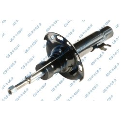Amortisseur GSP 32341721 pour CITROEN, PEUGEOT C-ELYSEE, 301